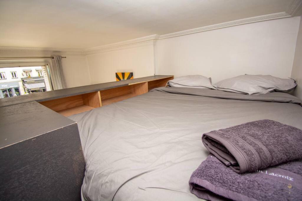 Cozy Studio Kremlin-Bicetre Le Kremlin-Bicêtre Buitenkant foto